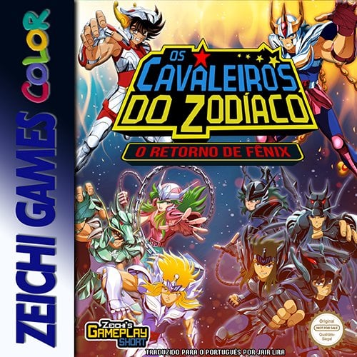 Os Cavaleiros do Zodíaco: O retorno de Fênix