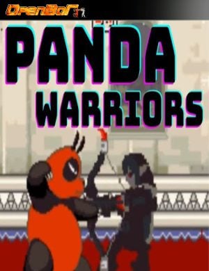 Panda Warriors