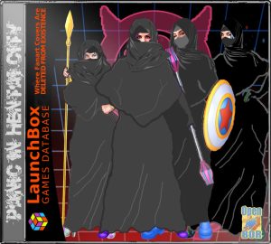 Panic in Hentai City