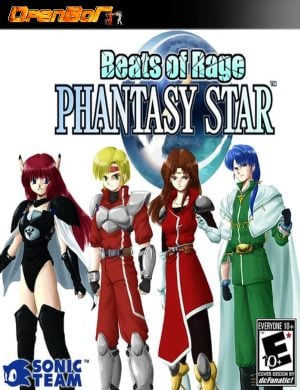 Phantasy Star Online