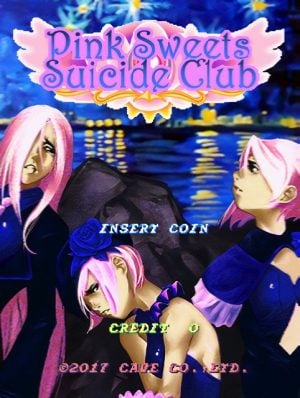 Pink Sweets: Suicide Club