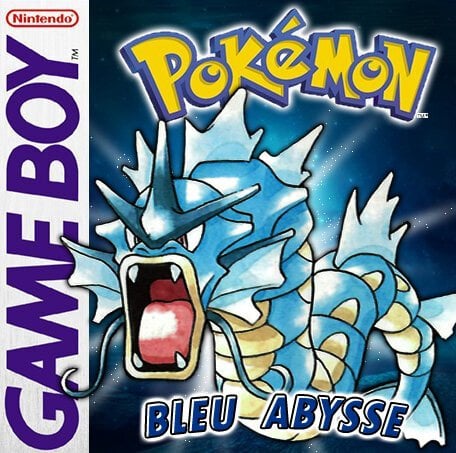 Pokemon Bleu Abysse