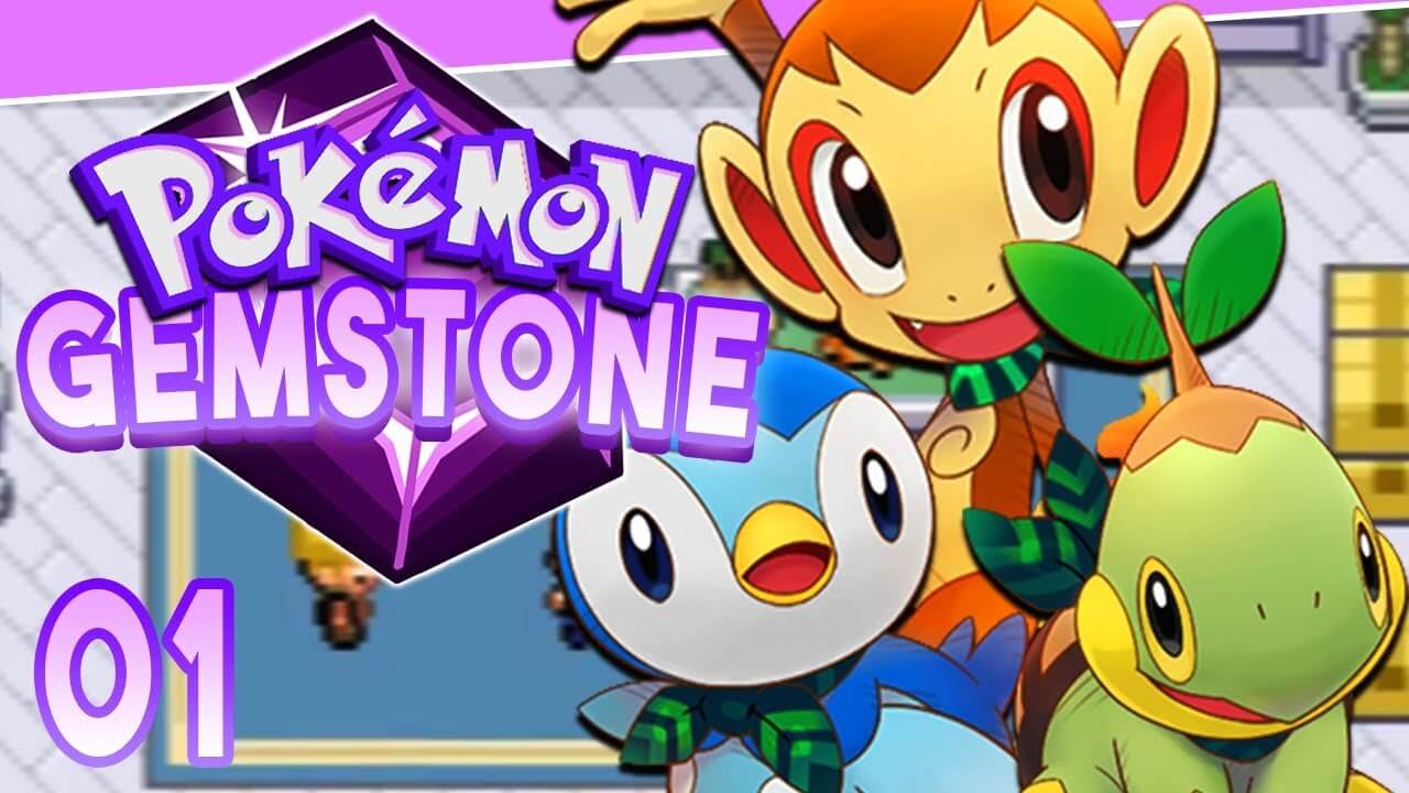 Pokemon Gemstone