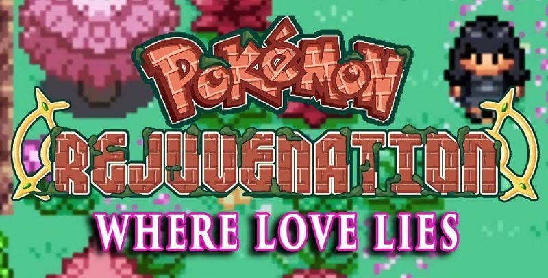 Pokémon Rejuvenation: Where Love Lies