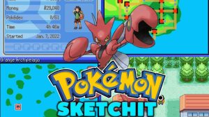 Pokemon Sketchit
