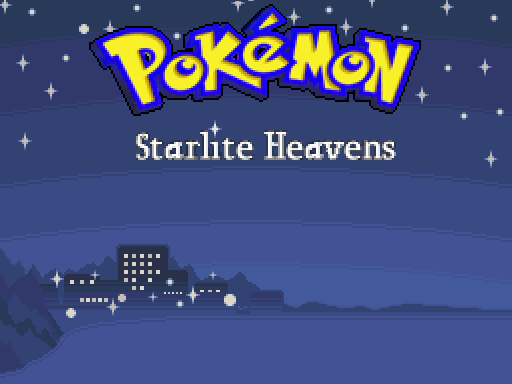 Pokemon Starlite Heaven