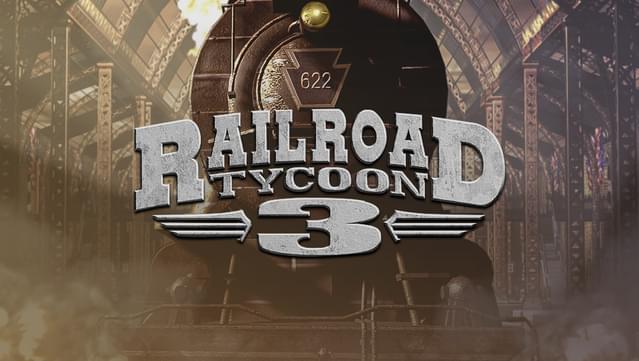 Railroad Tycoon 3