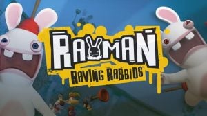 Rayman Raving Rabbids™