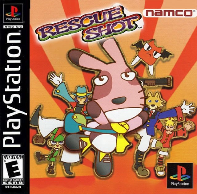 Rescue Shot (60Hz Selector Patched)