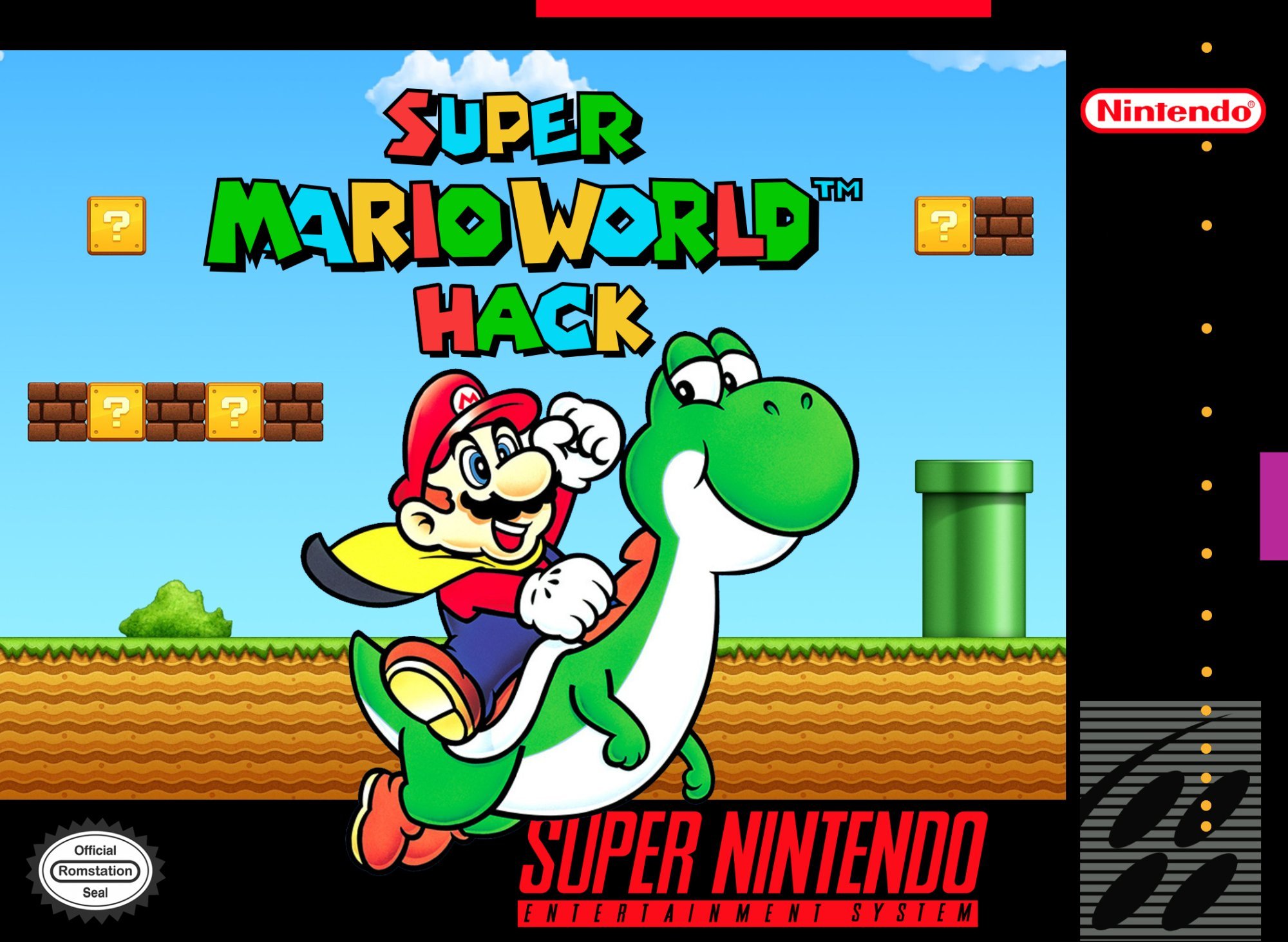 Retro Marioland