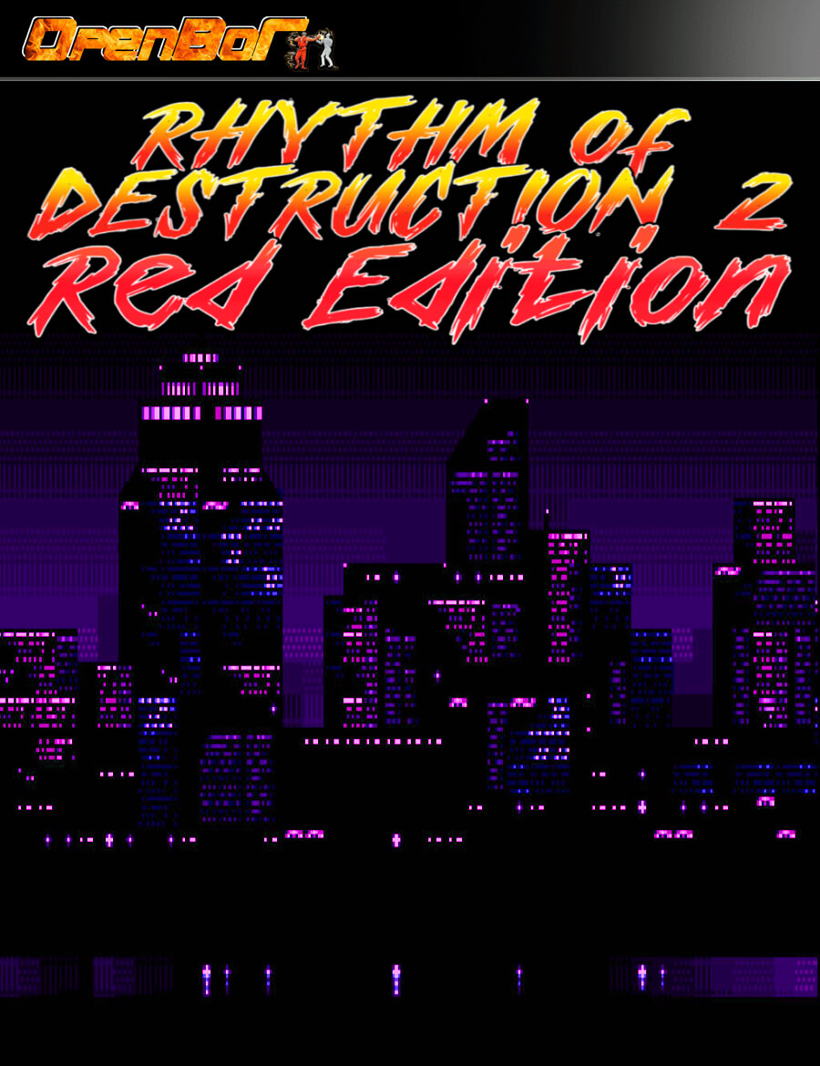 Rhythm of Destruction 2: Red Edition