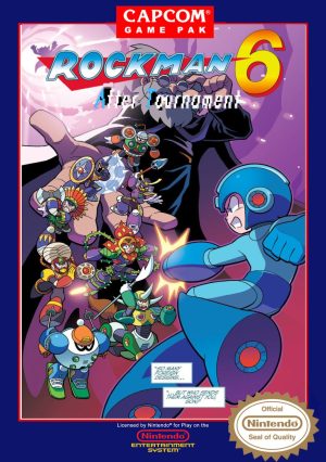 Rockman 6: After Tournament