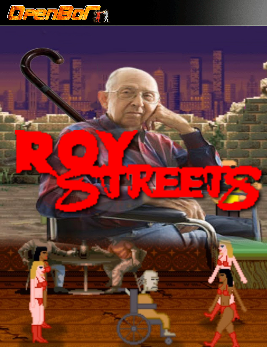 Roy Streets