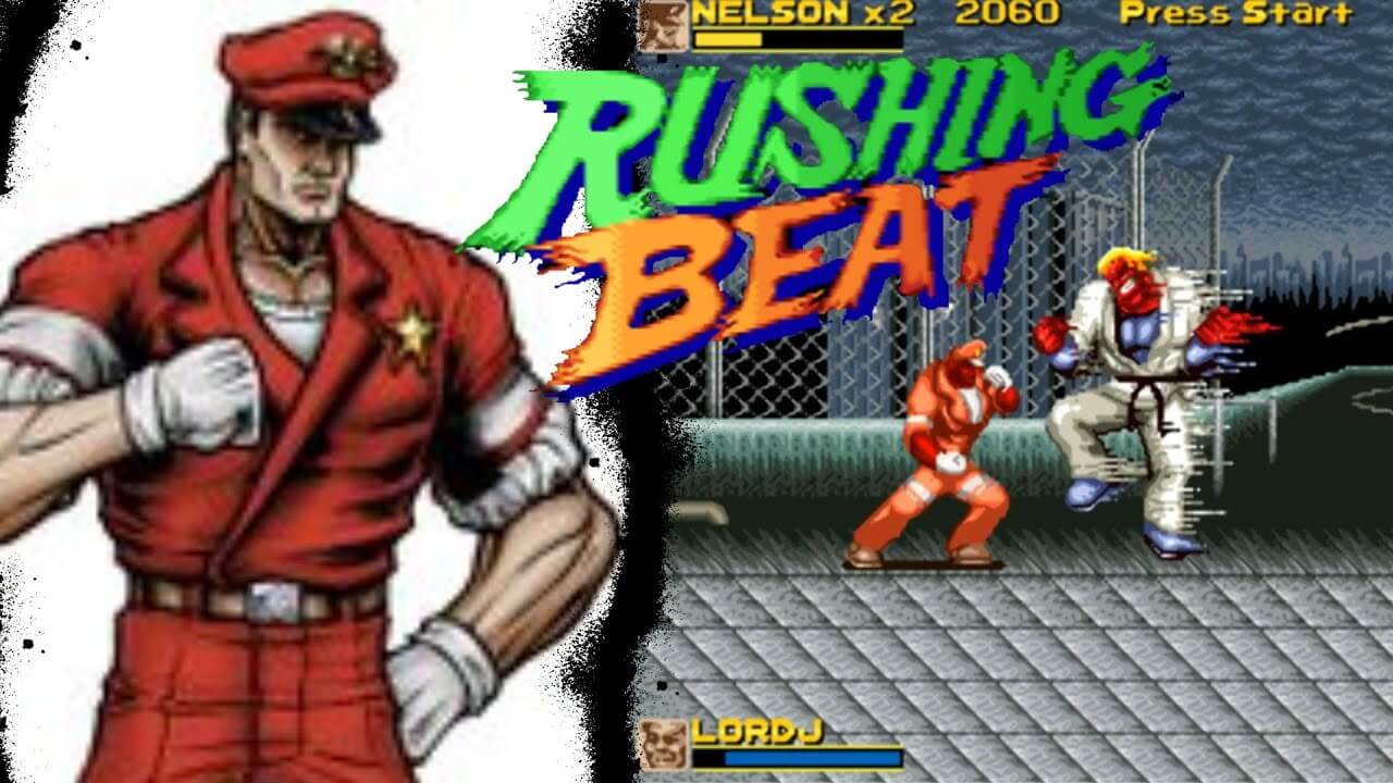 Rushing Beat Remake