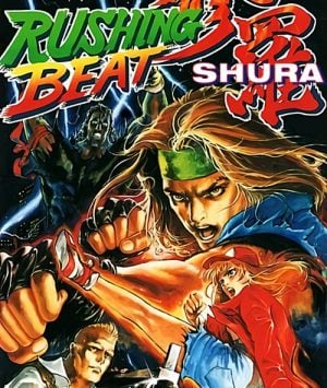 Rushing Beat Shura (Bootleg)