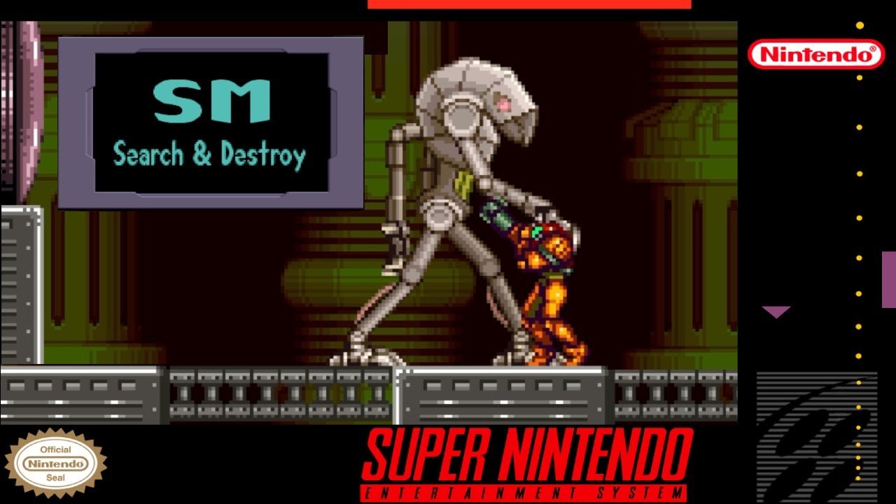 SM: Search and Destroy