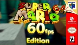SM64 60 FPS Edition