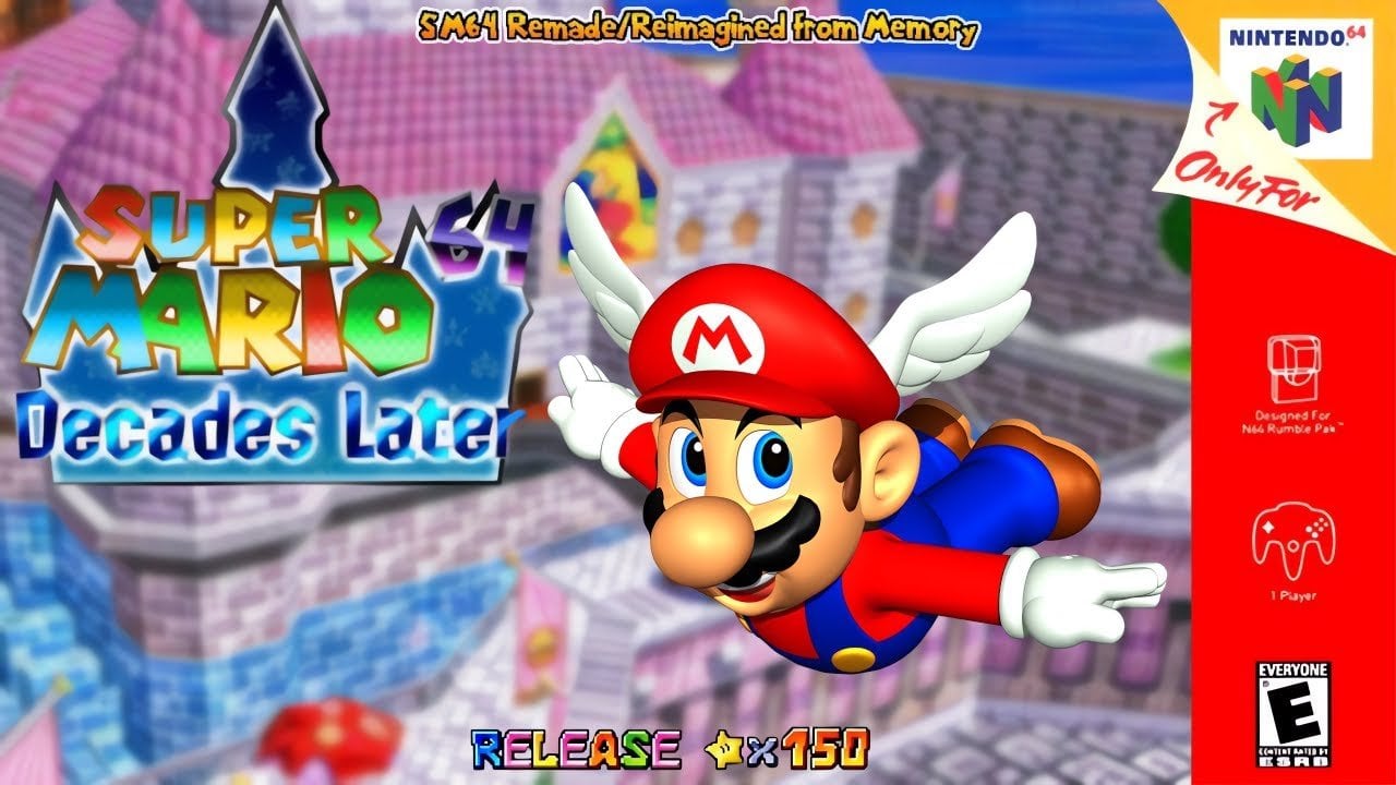 SM64: Decades Later