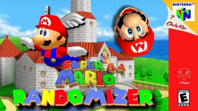 SM64 Randomizer