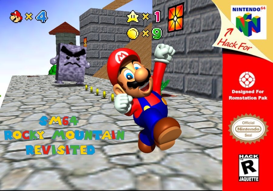 SM64: Rocky Mountain Revisited