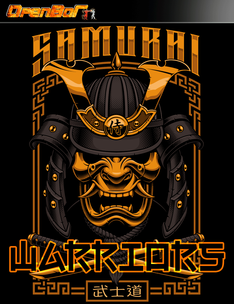 Samurai Warriors