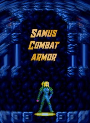 Samus Combat Armor