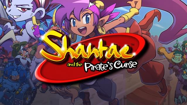 Shantae and the Pirate's Curse