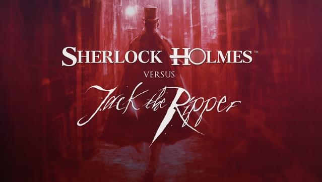 Sherlock Holmes versus Jack the Ripper