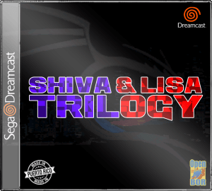 Shiva & Lisa: Trilogy (Collection Edition)
