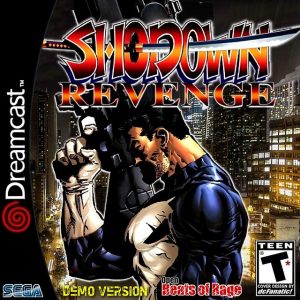 Shodown Revenge