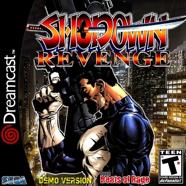Shodown Revenge