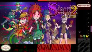 Sicari 2 – The Brink of Time