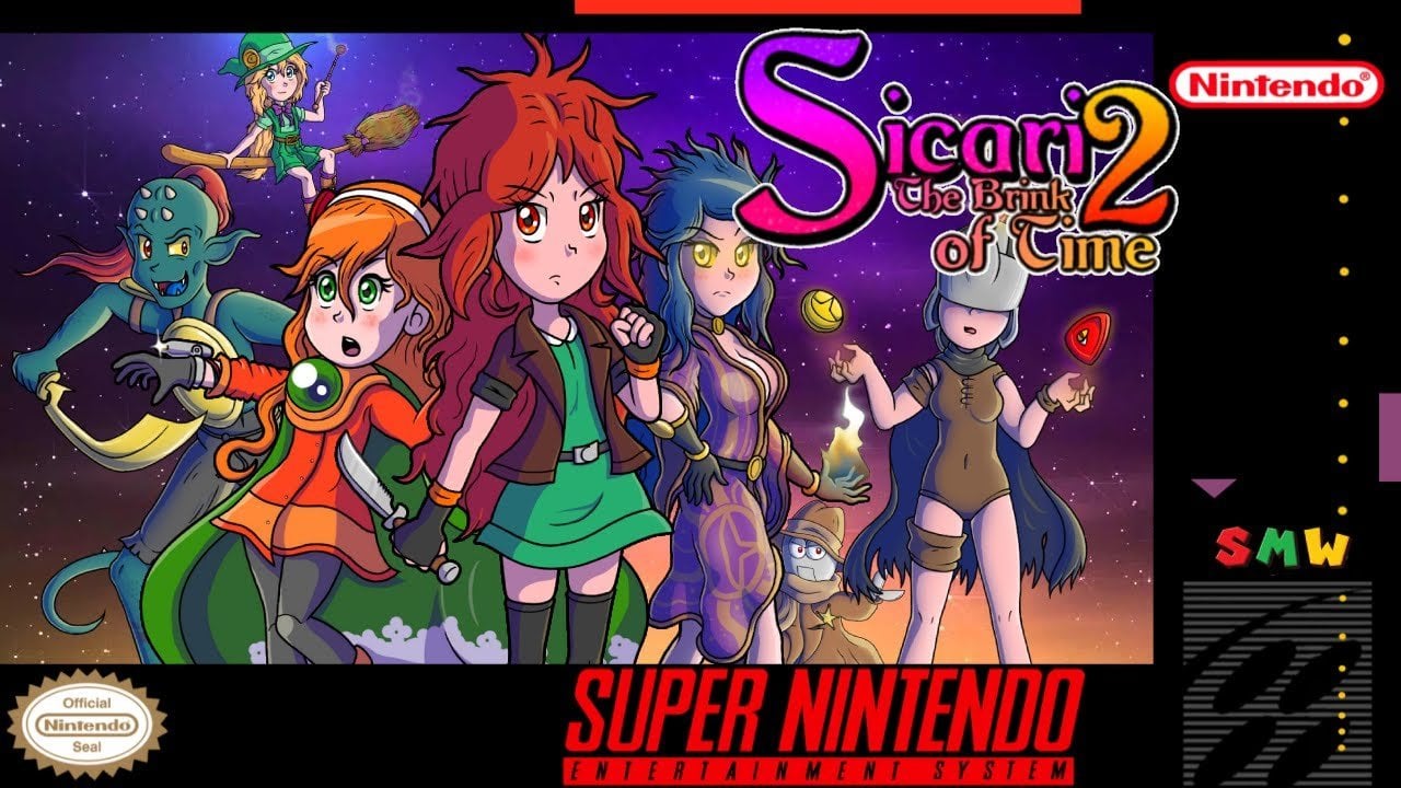Sicari 2 – The Brink of Time
