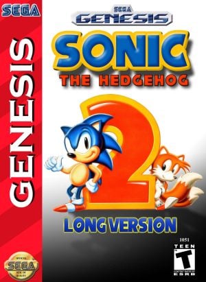 Sonic 2 Long Version