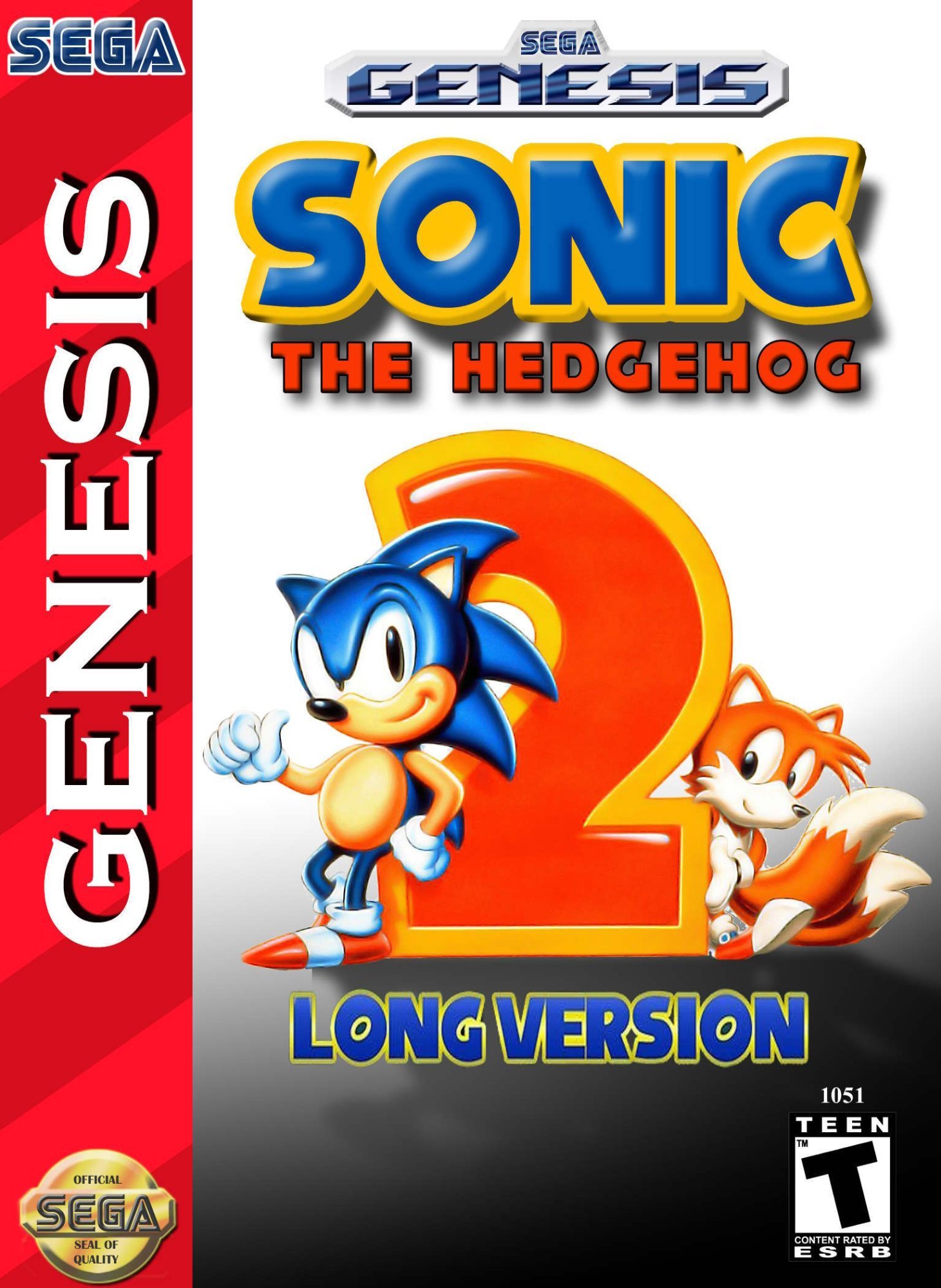 Sonic 2 Long Version