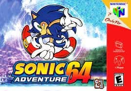Sonic Adventure 64 – Summer C3 2015 Demo