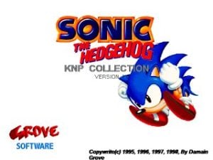 Sonic Klik & Play Collection