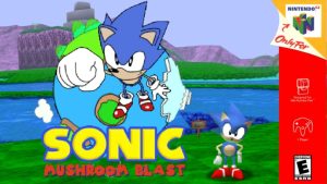Sonic Mushroom Blast – Aquatic Ruins Demo