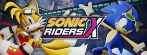 Sonic Riders X