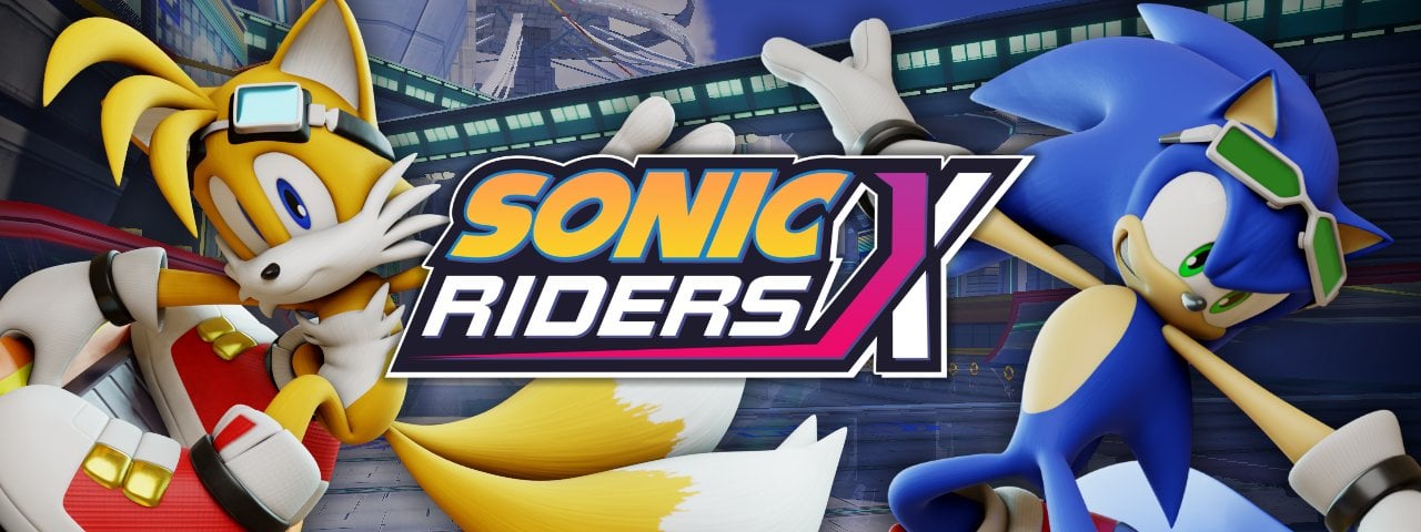 Sonic Riders X