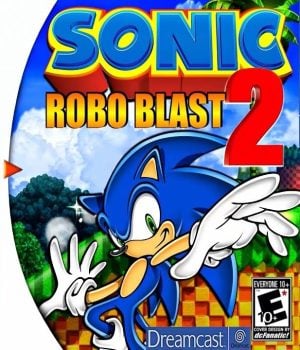 Sonic Robo Blast 2
