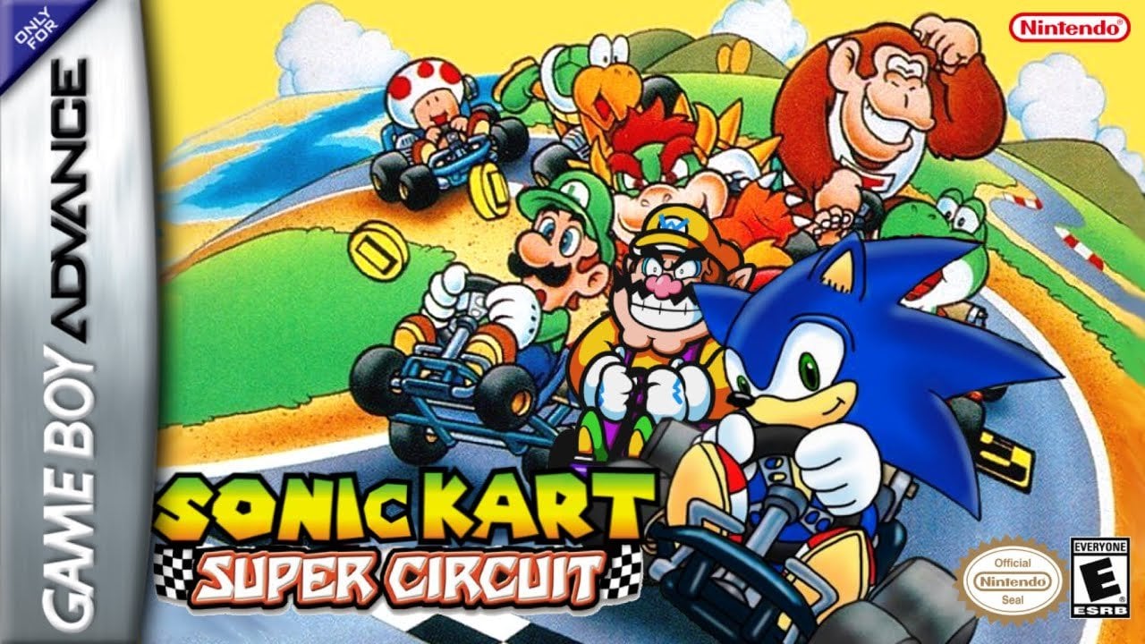 Sonic (SMK)