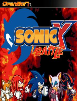 Sonic X Battle