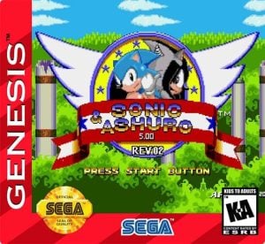 Sonic & Ashuro