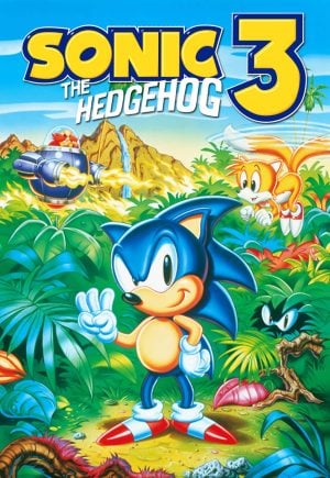Sonic the Hedgehog 3 (Bootleg)