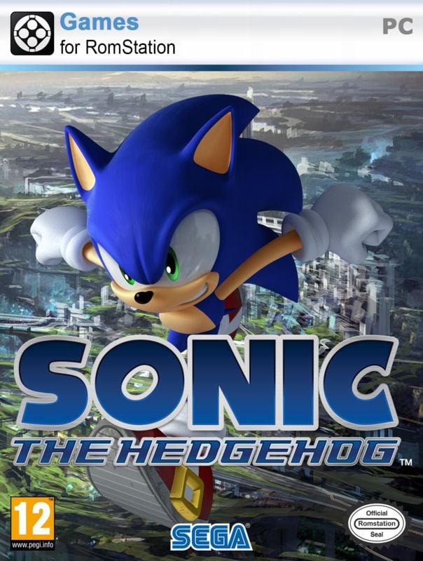 Sonic the Hedgehog