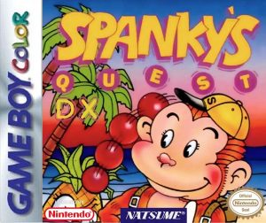 Spanky's Quest DX
