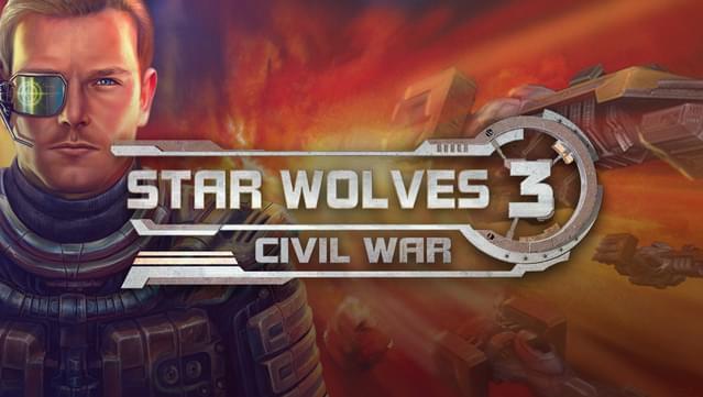 Star Wolves 3: Civil War