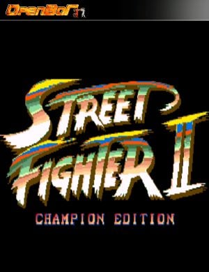 Street Fighter II Champion Edition