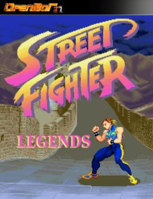 Street Fighter Legends